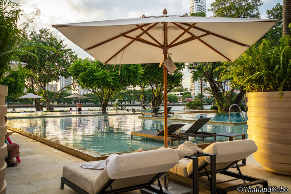 バンコク・リバーサイド