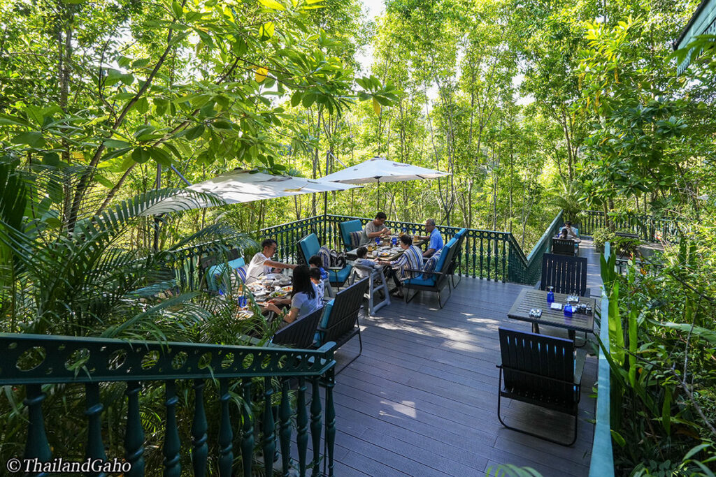 インターコンチネンタル・カオヤイ・リゾート