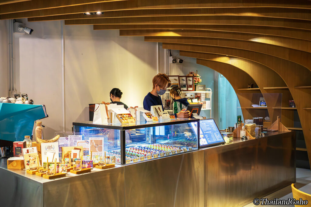 バンコク・サイアム