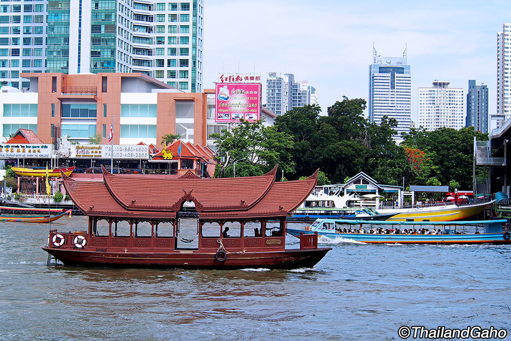 バンコク・リバーサイド