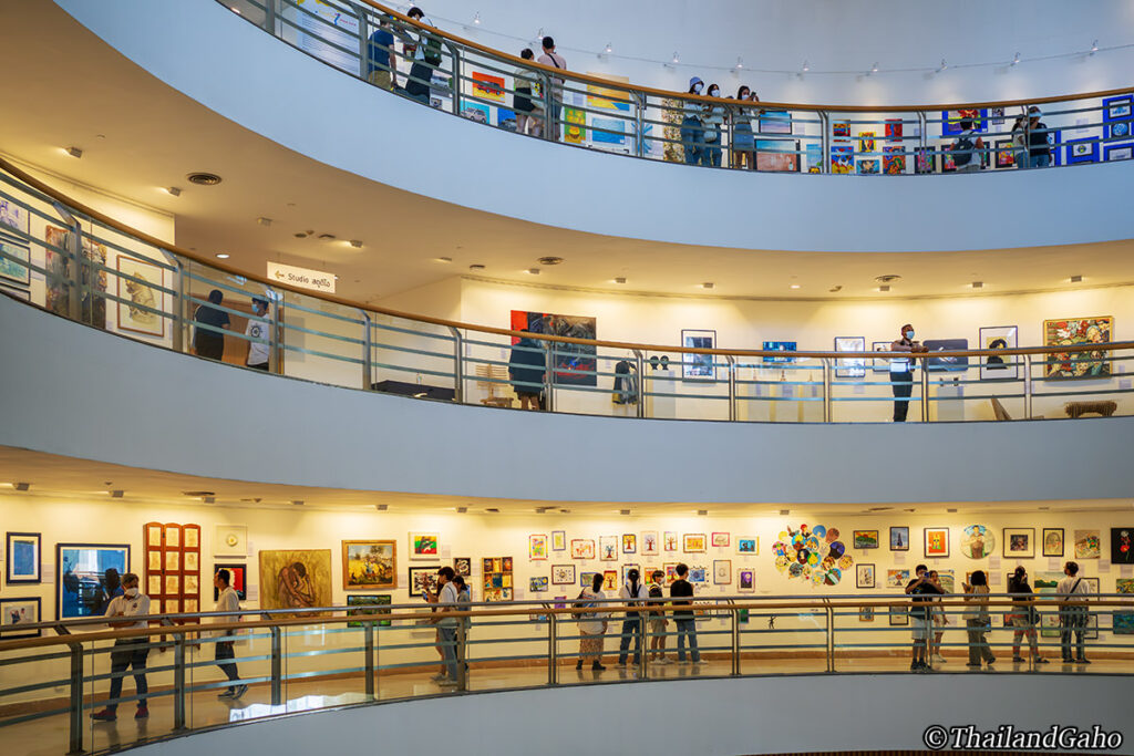 サイアム・バンコク芸術文化センター