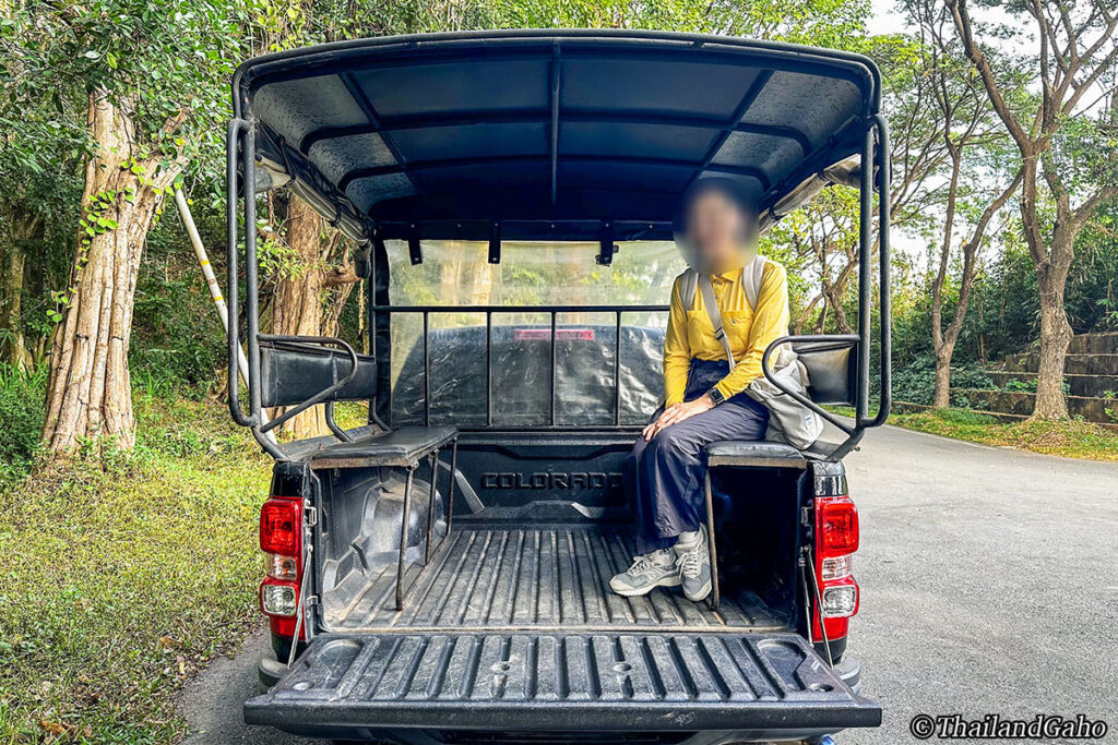 カオヤイ1日ツアー