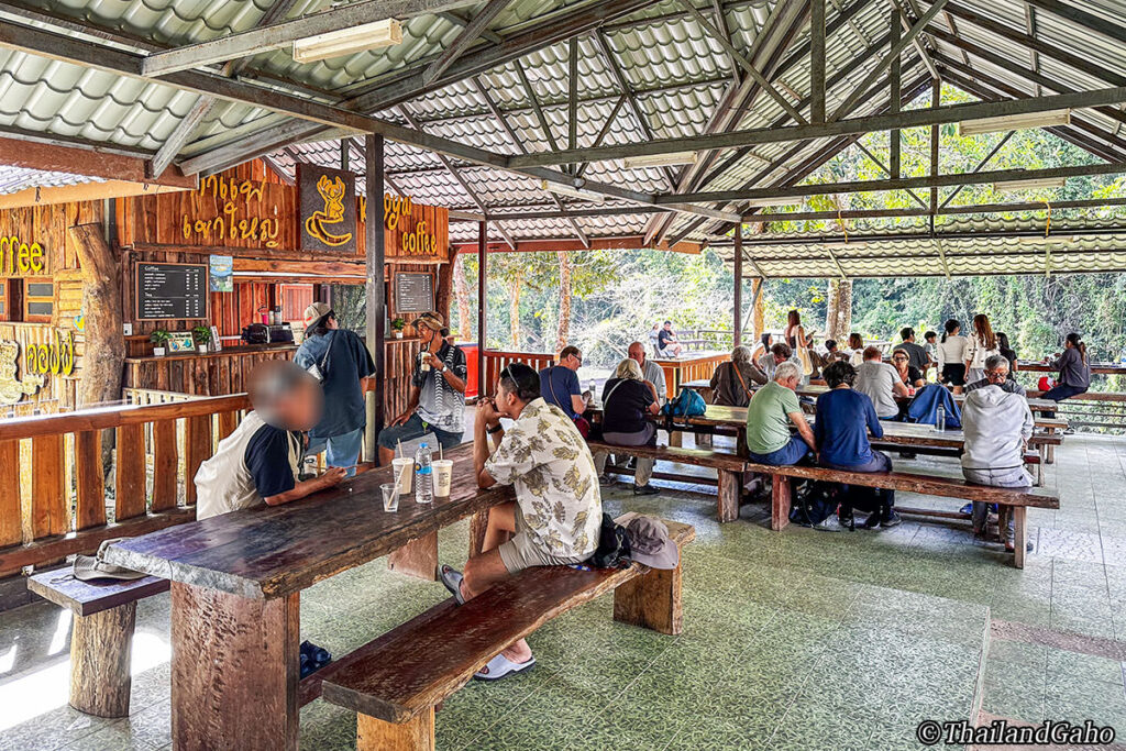 カオヤイ国立公園ビジターセンター