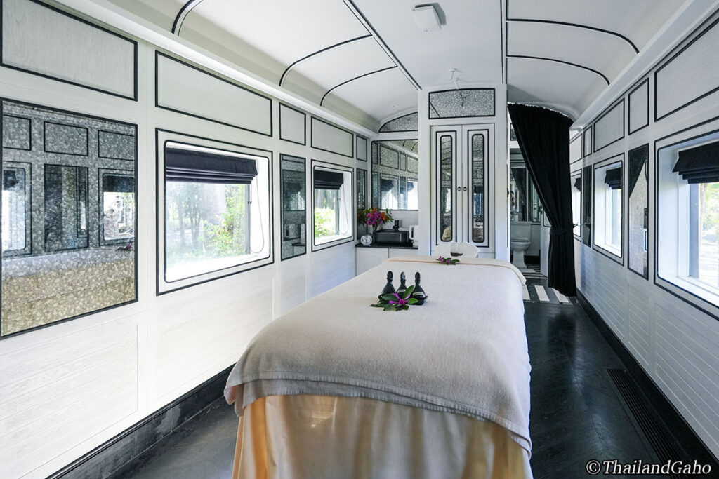 インターコンチネンタル・カオヤイ・リゾート　スパ