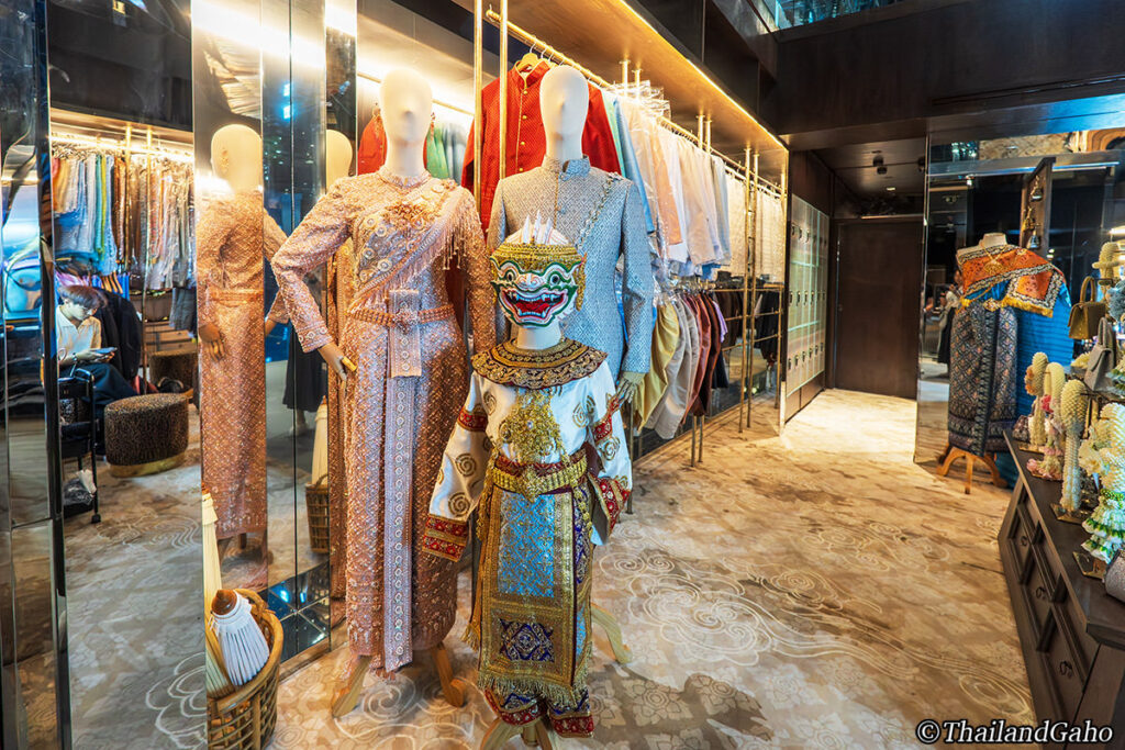 アカラ・スカイ・ハヌマン レンタル衣装