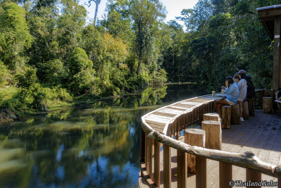 カオヤイ１日ツアー