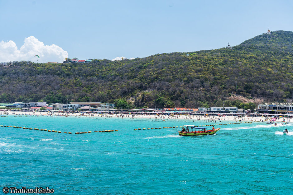 パタヤ・ラン島