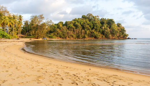 プラトーン島「ババ・エコロッジ」滞在記｜タイ南部の秘境に3泊4日