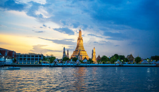 バンコク旧市街