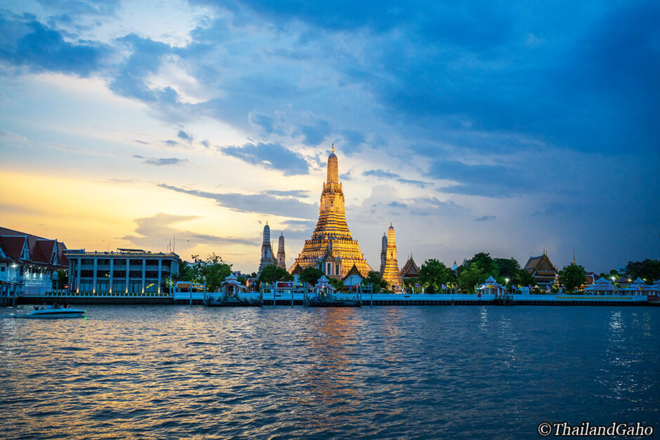 バンコク旧市街