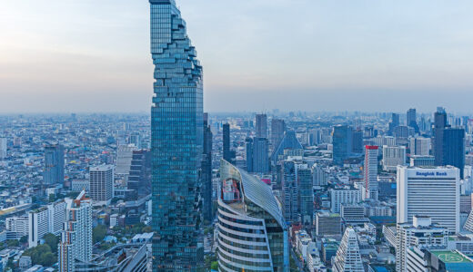 バンコク　シーロム　サトーン