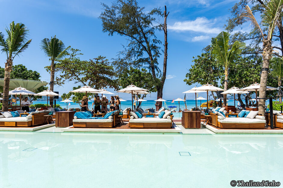 プーケット・ビーチクラブ