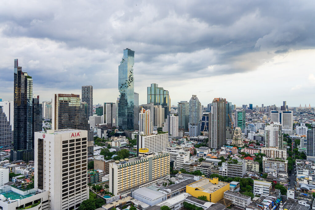 バンコク&nbsp;シーロム＆サトーンガイド