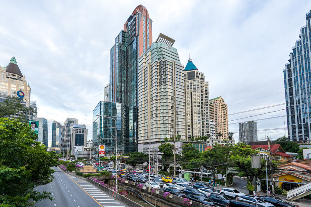 バンコク・シーロム・サトーン