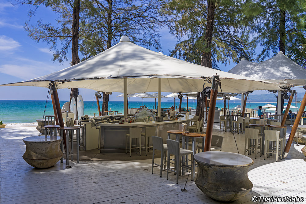 プーケット・ビーチクラブ