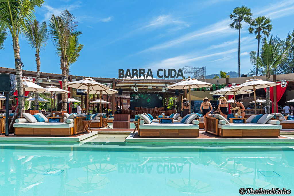 プーケット・ビーチクラブ