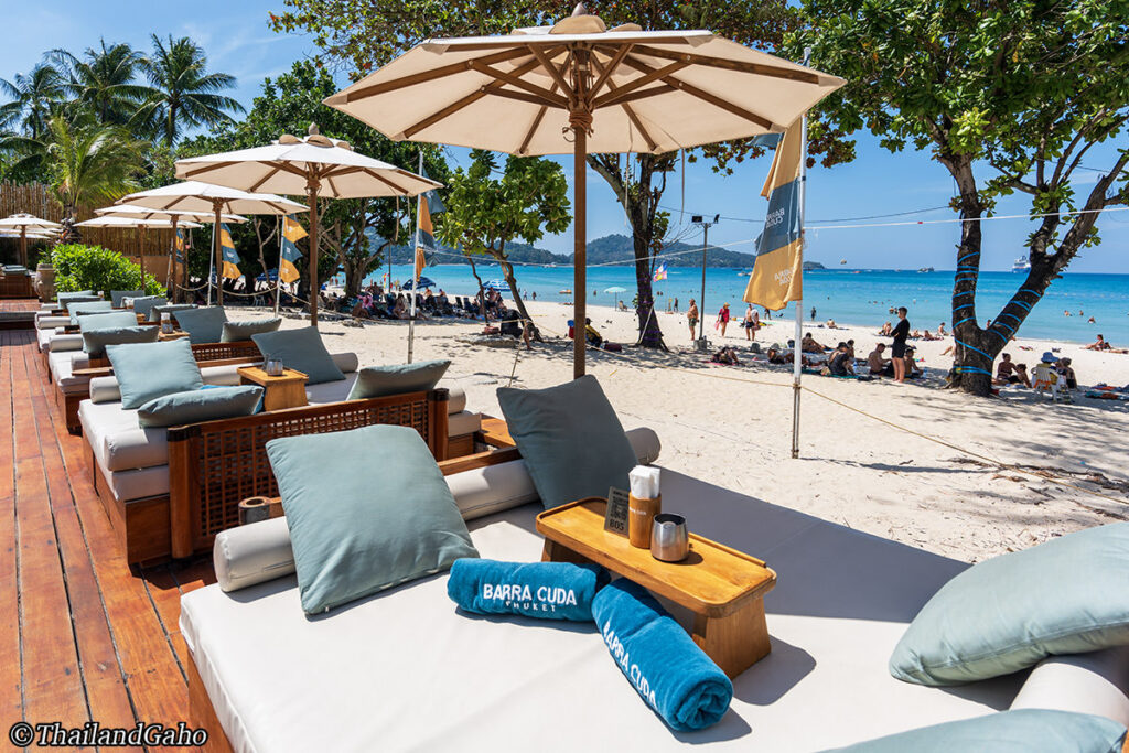 バラクーダ・ビーチクラブ