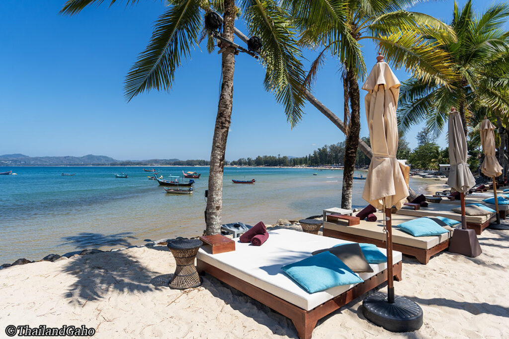 プーケット・ビーチクラブ