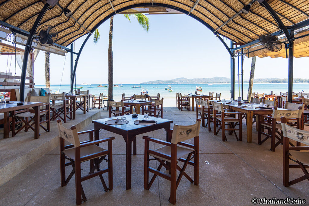 プーケット・ビーチクラブ