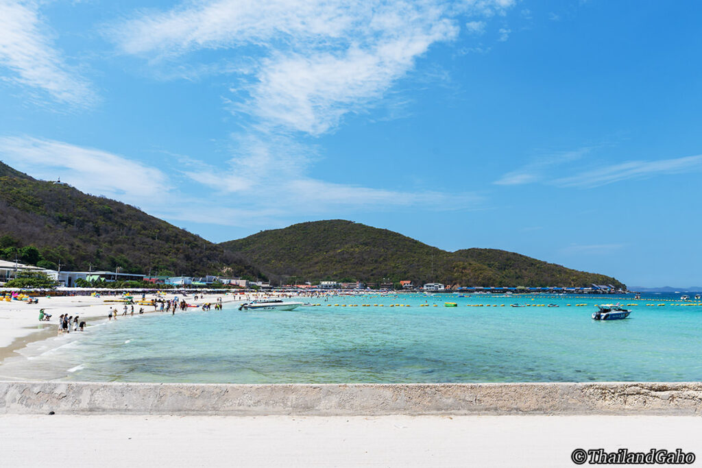 パタヤ・ラン島