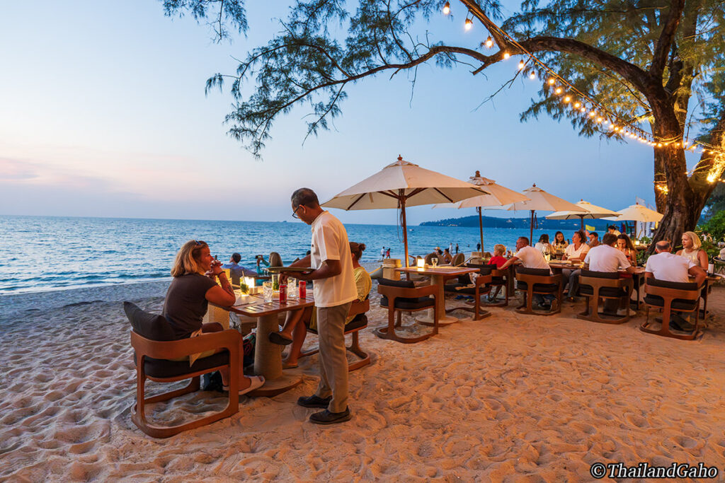 プーケット・ビーチクラブ