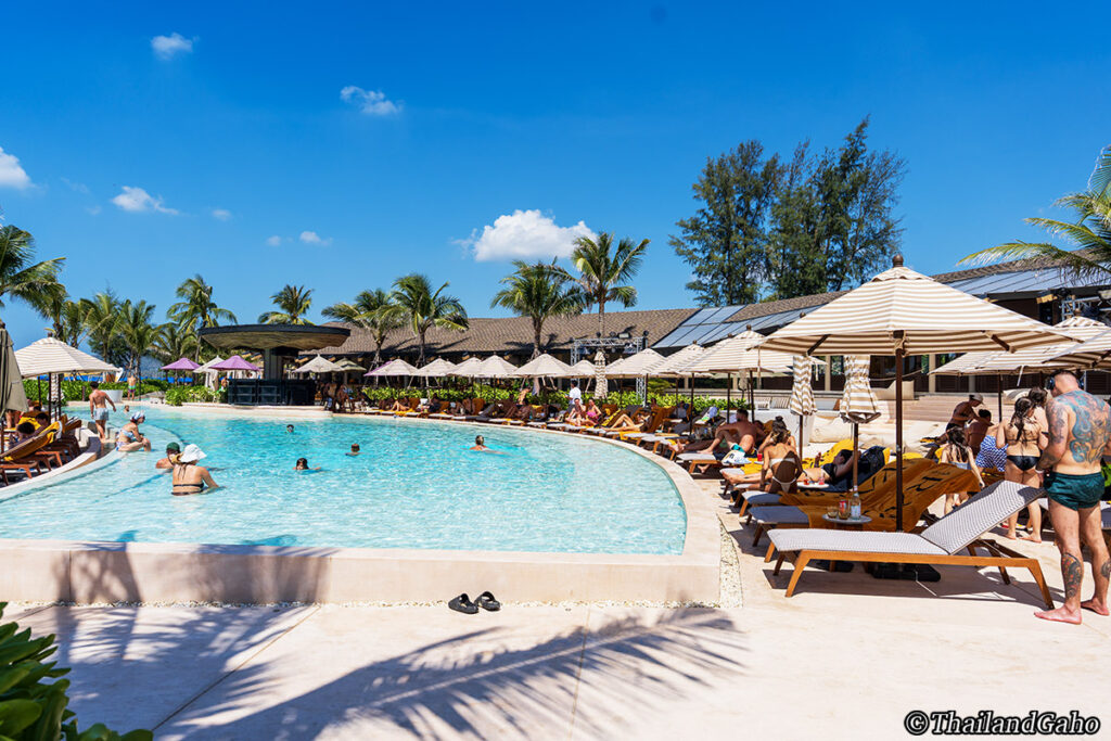 プーケット・ビーチクラブ