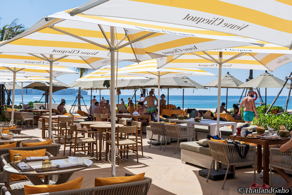 プーケット・ビーチクラブ