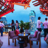 Sato San Rooftop Bar