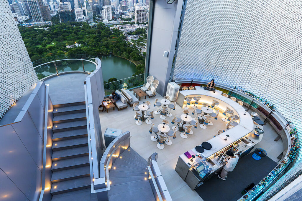 SO/Bangkok Iris & Wild Iris