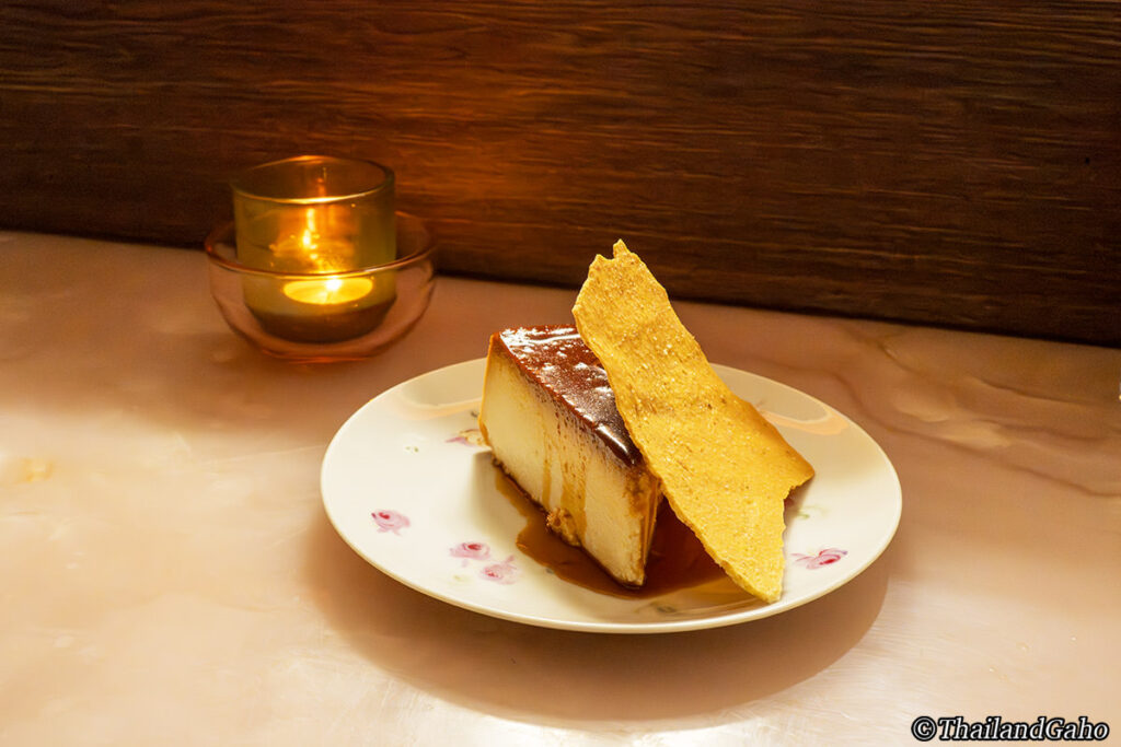 モーケーンとローストココナッツクッキー／หม้อแกงบ้านลำไย คุกกี้มะพร้าวคั่ว