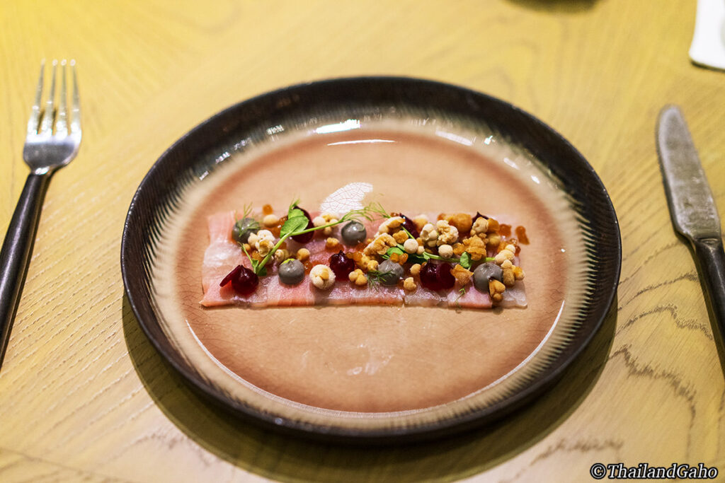 フロントルーム　北欧×タイ料理時代