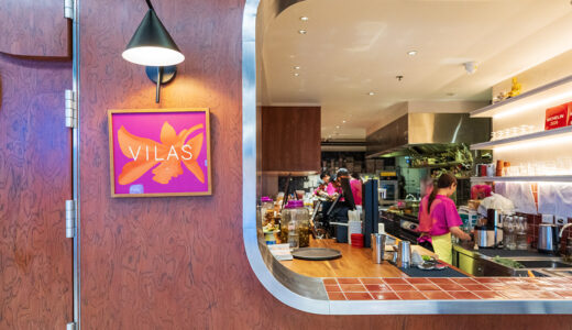 Vilas・バンコク・タイ料理