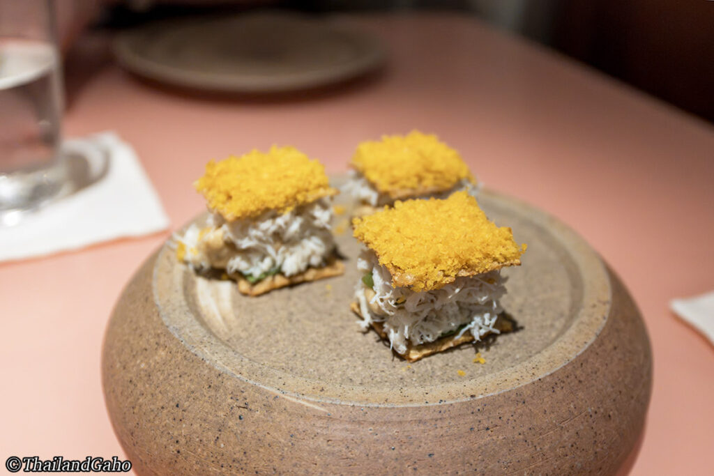 Vilas・バンコク・タイ料理