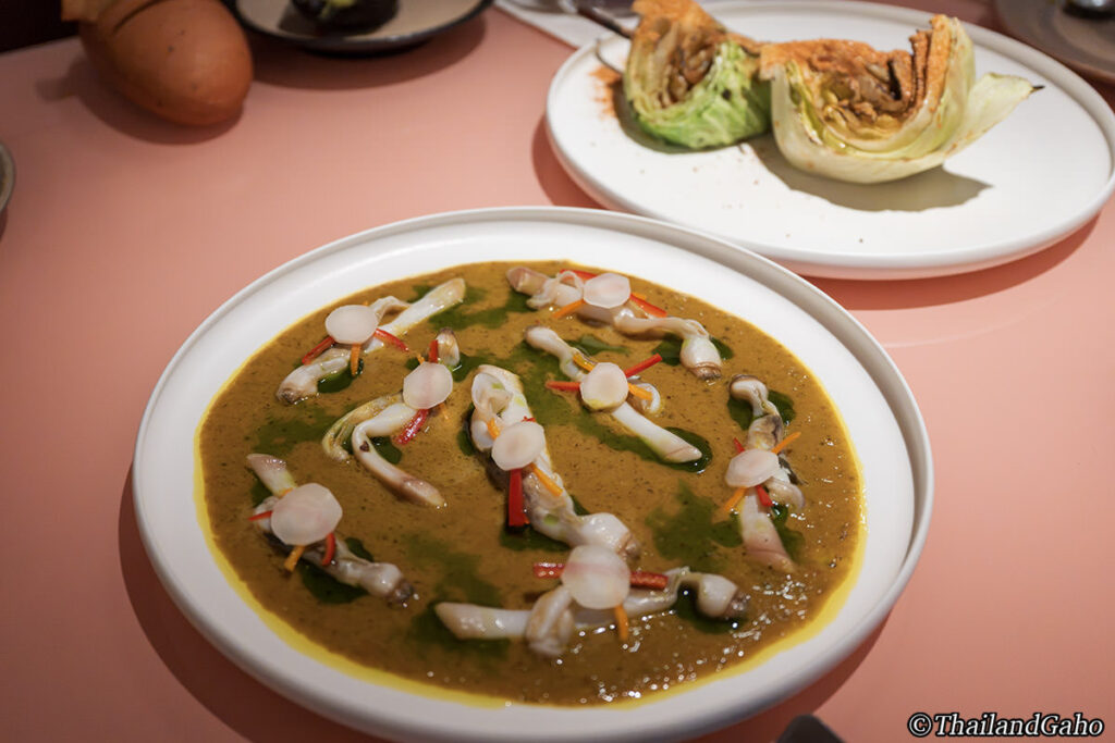 Vilas・バンコク・タイ料理